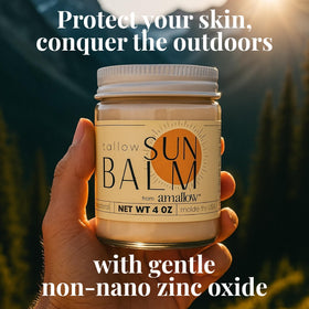 Amallow organic oils jojoba and raspberry seed deliver nourishing glow