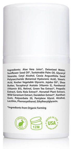 Amara Beauty Retinol Cream on shelf as part of daily skin ritual