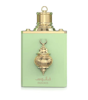 Amaran Fanoos bottle front view, elegant design for daily wear.