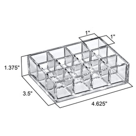 Amazing Abby Allure drawer-mount top view displaying compact, organized storage