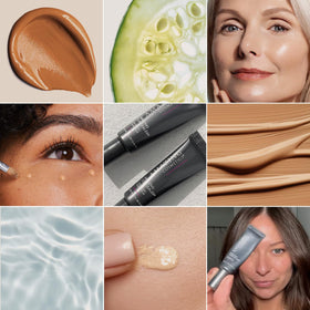 AmazingCosmetics Amazing Concealer dispenser shows precise tiny drop