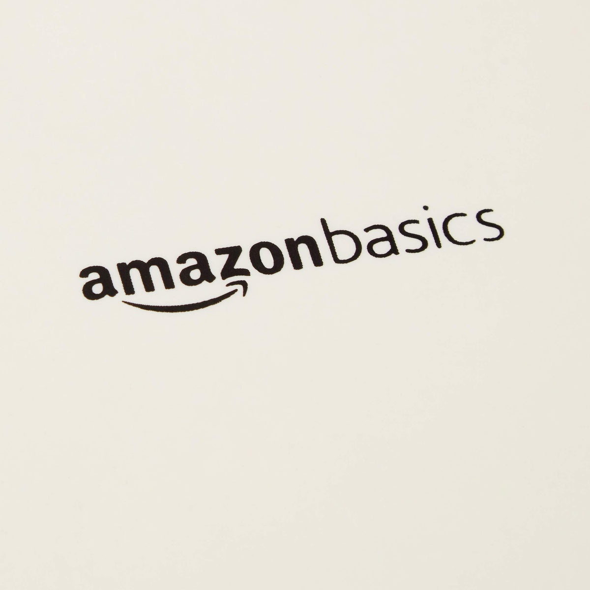 Amazon Basics neck pillow shows back-mounted suction cups for stability.
