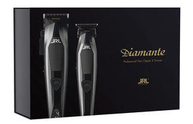 Amazon Series Diamante clipper motor detail for smooth fades and precision.