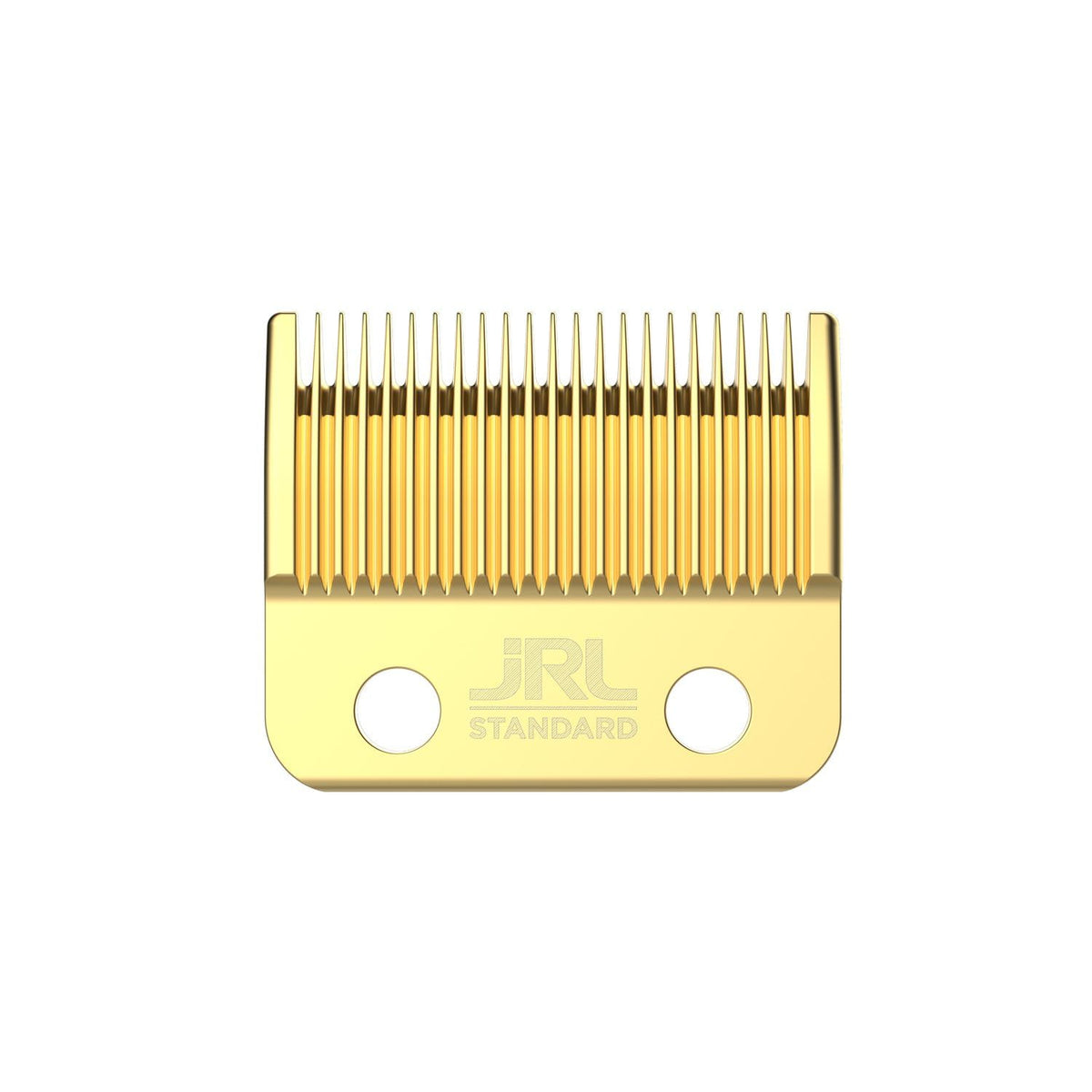 Amazon Series JRL BF04 taper blade enables precise tapering for professional barbers.