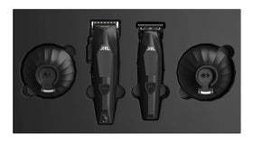 Amazon Series Smart Clip Technology maintains steady cuts across hair types.
