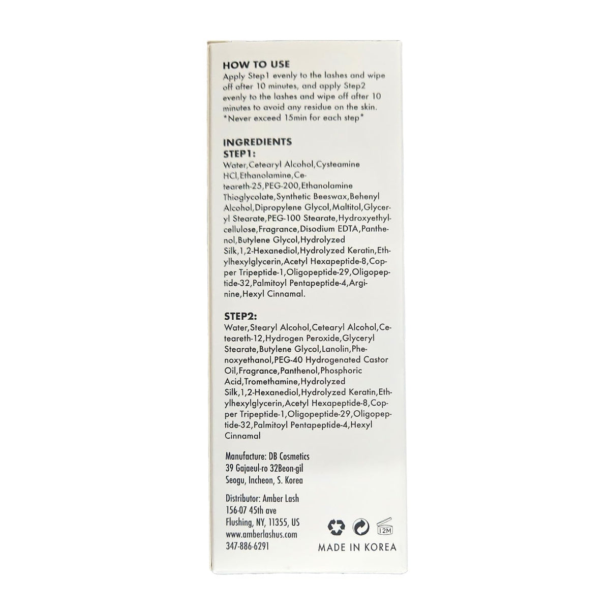 Amber Lash Curlerful quick 20-minute routine fits busy mornings