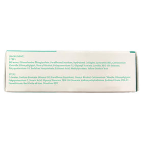 Amber Lash Rolly King finish essence seals curl and adds shine.
