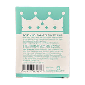 Amber Lash Rolly King glue and remover for precise lash work.