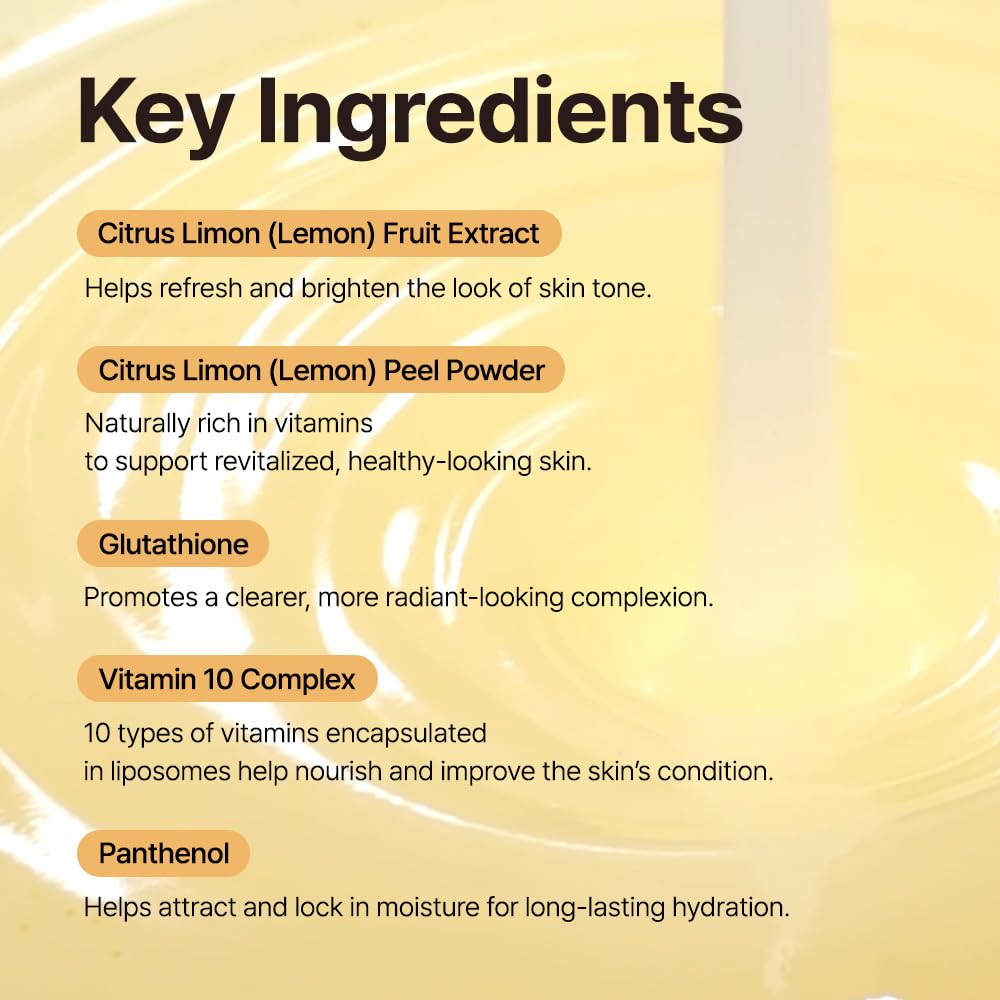 AMBER SECTION cooling effect provides refreshing, calming sensation on contact.