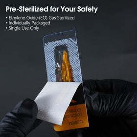 Ambition Glory cartridge membrane prevents ink leakage to the tube