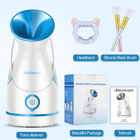 Amconsure auto shut-off indicator for worry-free operation.