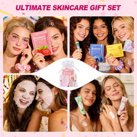 Amdele lip masks: convenient lip care for pampering sessions.