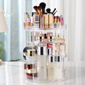 AMEITECH removable design is easy to clean for a fresh vanity.