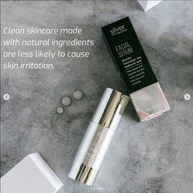American Biotech Labs Serum supports blemish-prone skin with hydration