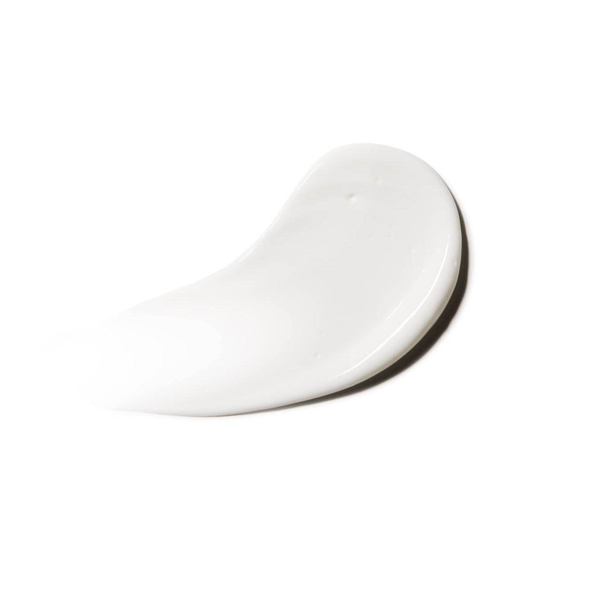Applying American Crew balm on the face helps calm freshly shaved skin.