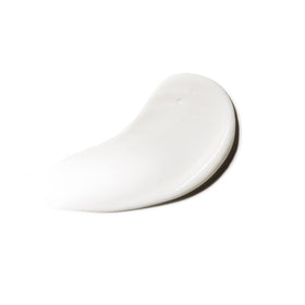 Applying American Crew balm on the face helps calm freshly shaved skin.