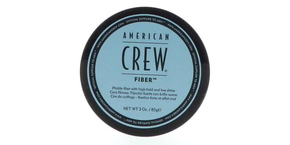 American Crew Men Fiber bottle pour for textured styling