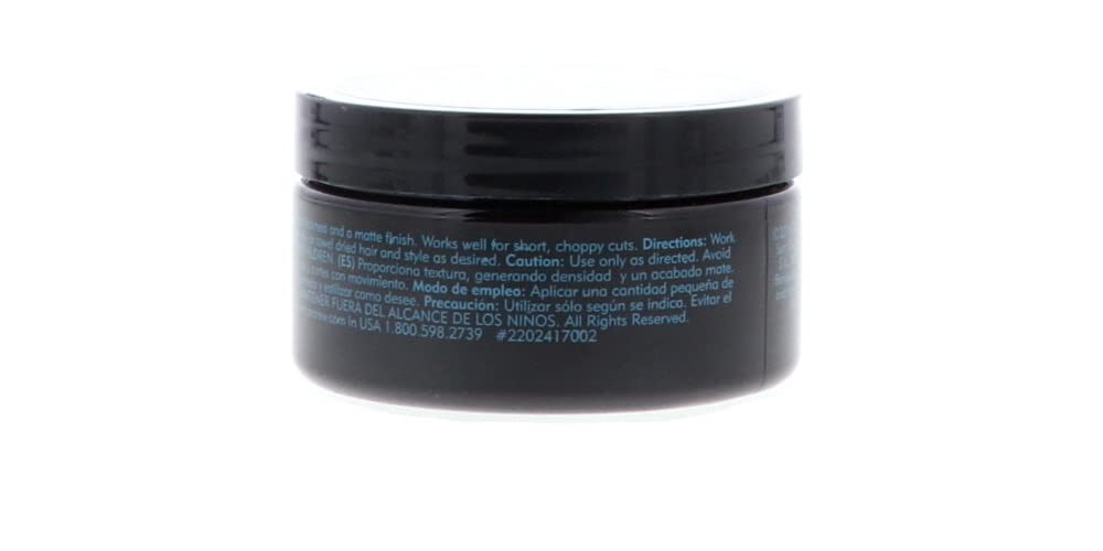 American Crew Men Fiber tub with application scoop