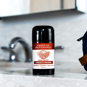 American Provenance USA-made label underlines quality and ethical production practices.