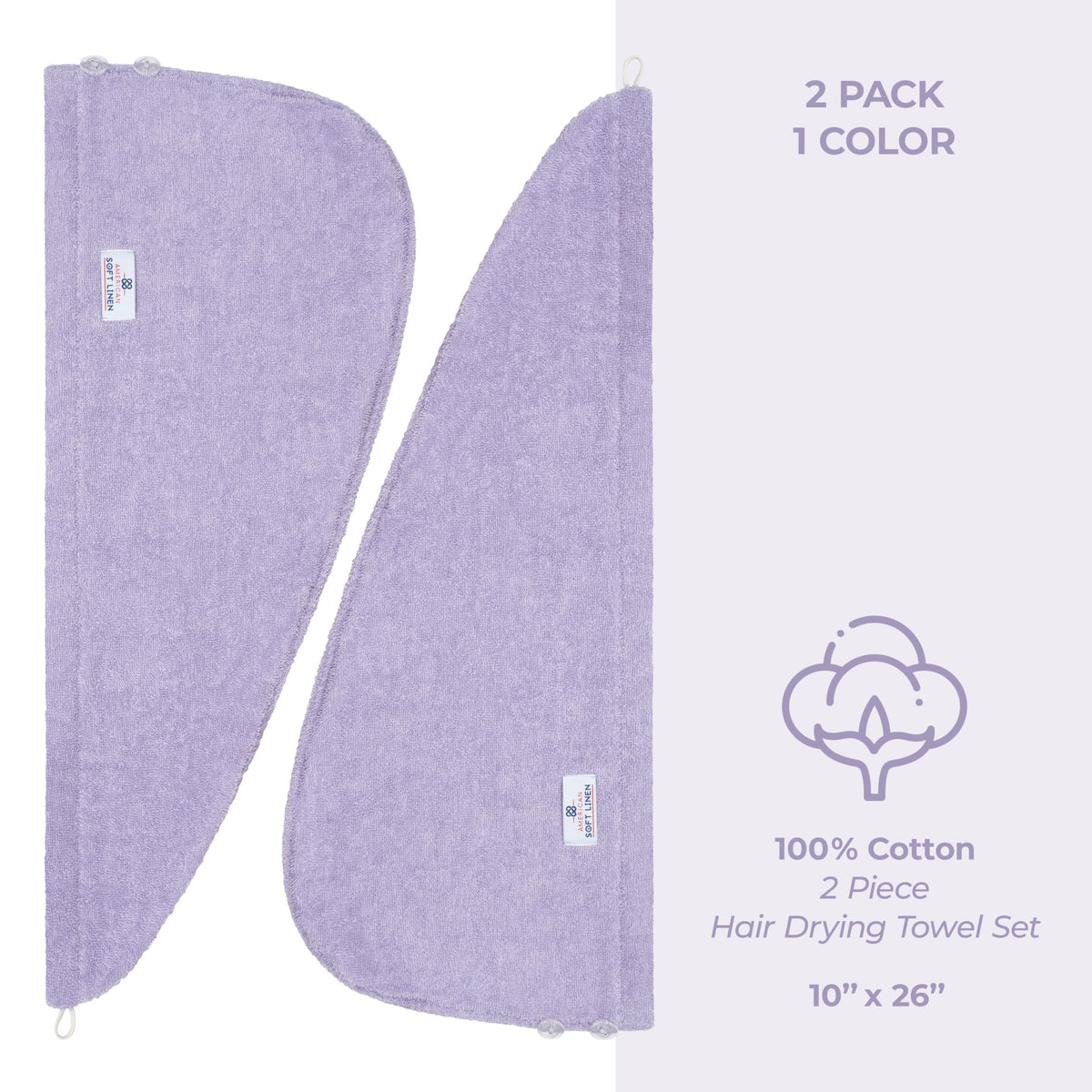 Oeko-Tex certified fabric from American Soft Linen for safe daily use