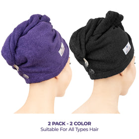 American Soft Linen fabric close-up showcasing plush texture and breathable weave for hair care.
