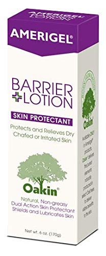 AMERIGEL Barrier Lotion long wear comfort enables daily use with confidence