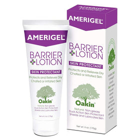 AMERIGEL Barrier Lotion wind and cold protection helps skin stay supple outdoors
