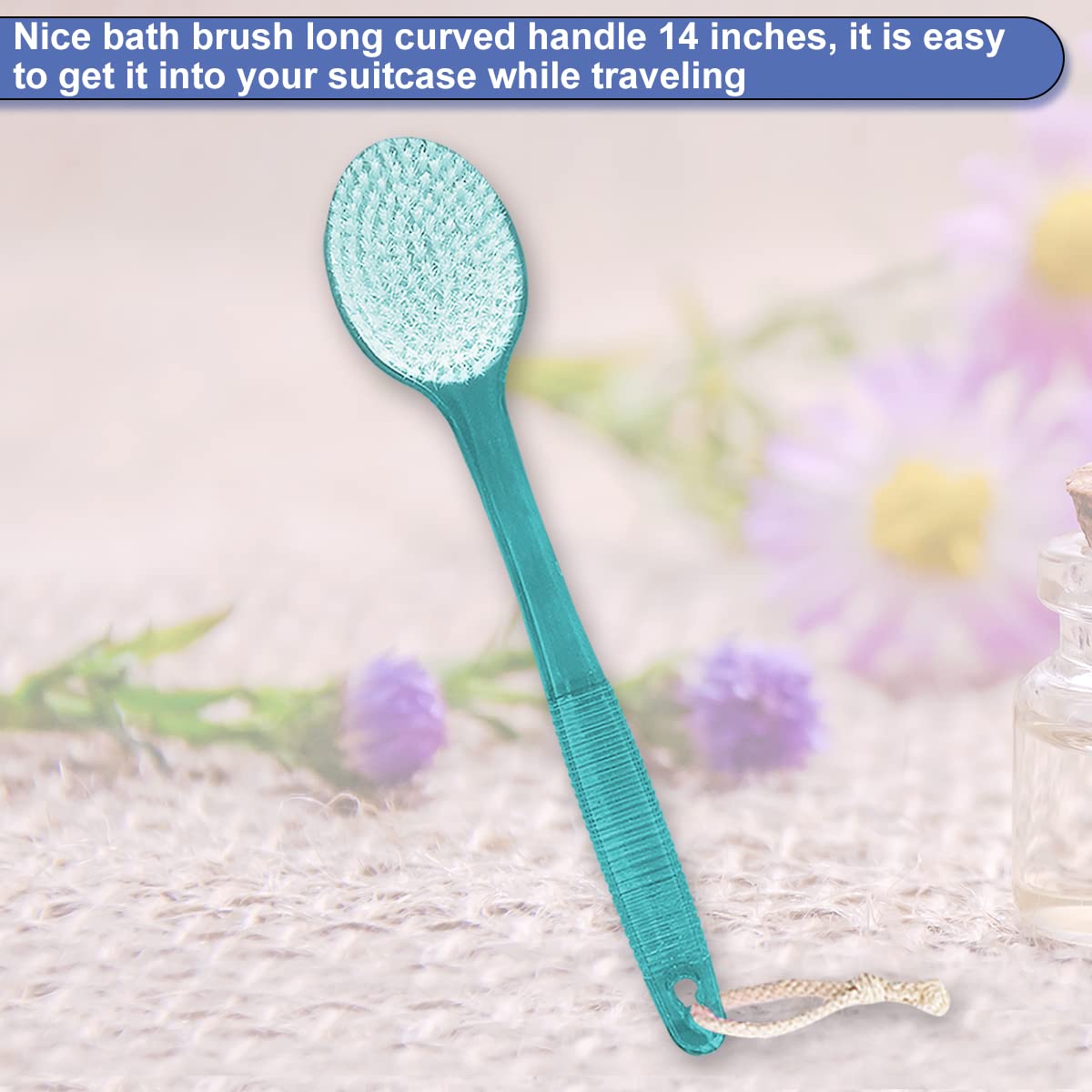 AmerWASH Plus blue back scrubber suitable for wet or dry use.