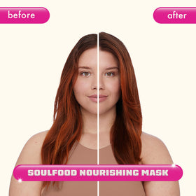 Amika Mask Quest dream routine hydration jar for overnight moisture and plump hair.