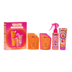 Amika Normcore shampoo bottle—promotes clean scalp and smoother hair.