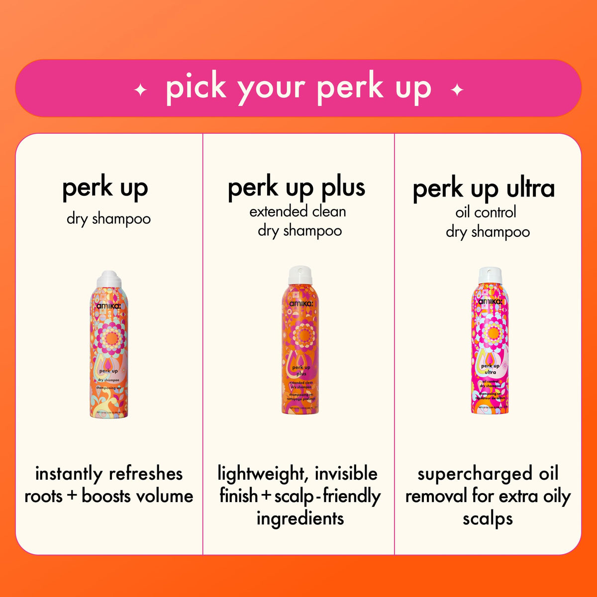 Packaging closeup illustrating travel-friendly 2.5 oz size.