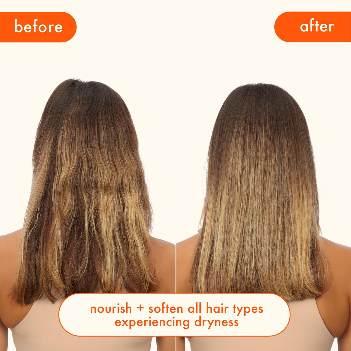 Amika The Wizard detangling primer spray—detangles and protects against heat.