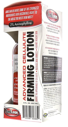 AmiLean abs-toning image suggesting a firmer, smoother midsection.