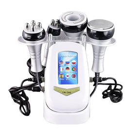 amilibeauty 4-function handles facial device front view for at-home spa sessions