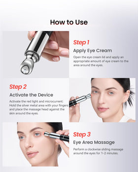 AMIRO Lightweight texture absorbs quickly and wears well under makeup