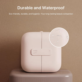 AMIRO M2 Cude compact dimensions for travel packing efficiency.