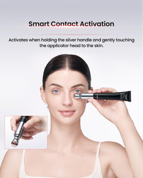 AMIRO Niacinamide brightening and depuffing care for refreshed eyes