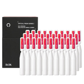 AMIRO PDRN Serum ampoule packaging preserves freshness for a clean daily routine.