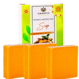 Ammoya Naturals handcrafted with natural ingredients in small batches.