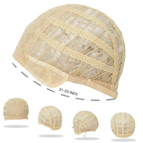 Amnenl Halloween and party wig look for costume occasions.