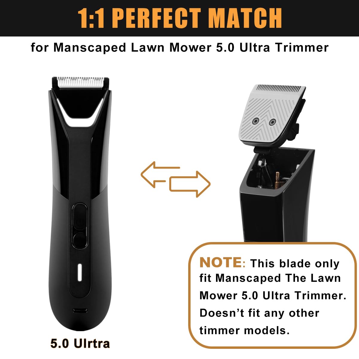 Amorka replacement schedule tip to keep blades sharp every 2-3 months.