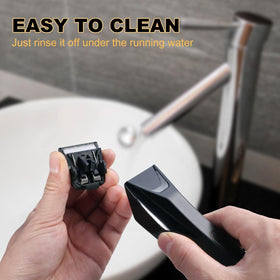 Amorka easy install and cleaning process for convenient maintenance.