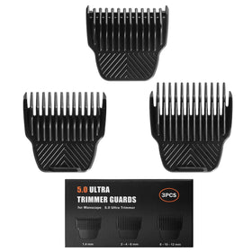 Amorka Lawn Mower 5.0 Ultra guard 1.4mm for precise trimming.