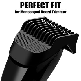 Premium PC replacement guard that snaps on for quick changes