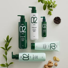 AMOS PROFESSIONAL brand-story image emphasizing salon-grade hair care heritage