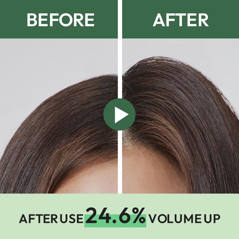 Jeju green tea fields inspire AMOS PROFESSIONAL formulation for natural hair care