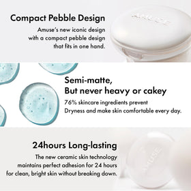 Amuse Seoul cushion 24-hour wear hints at long-lasting stay-true performance