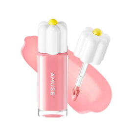 Amuse Seoul Daisy Flower Dew Tint packaging ready for on the go color.