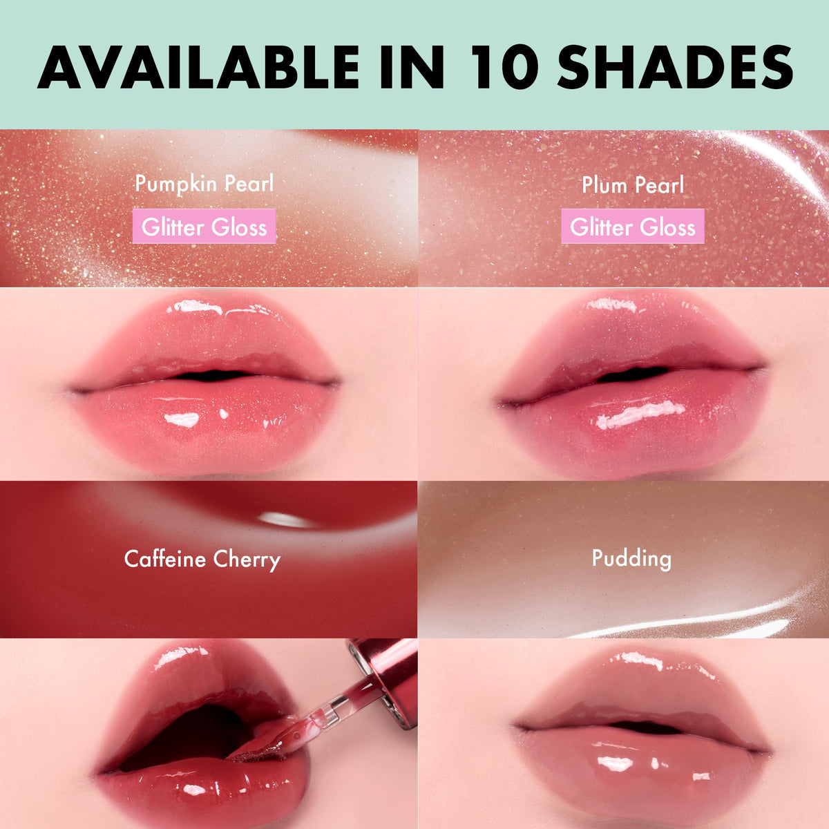 Amuse Jel-Fit is vegan and aligned with K-beauty beauty standards.