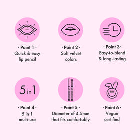 Amuse Seoul Lip Smudger cruelty-free status aligns with compassionate beauty
